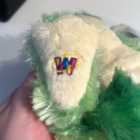 Webkinz Tie Dye Frog NEW WITH CODE Great Condition - Picture 10 of 12
